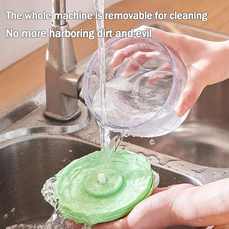 WOWGADGET® MANUAL FOOD CHOPPER