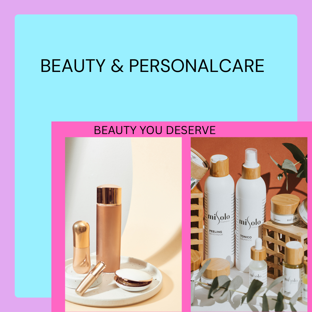 BEAUTY & PERSONAL CARE